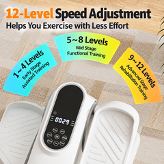 LyfeGrip foot Rehabilitation Machine