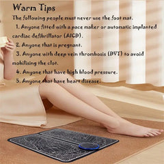 LyfeGrip Foot Massager