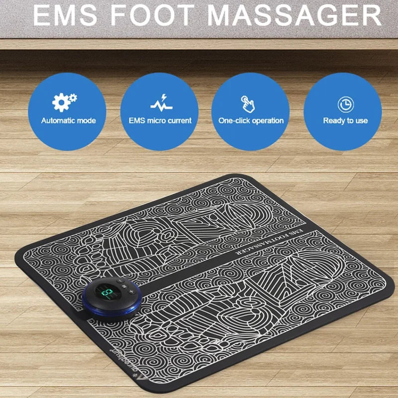 LyfeGrip Foot Massager