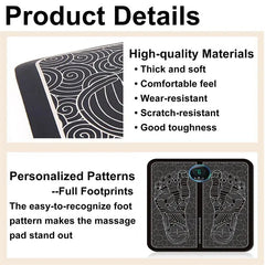 LyfeGrip Foot Massager