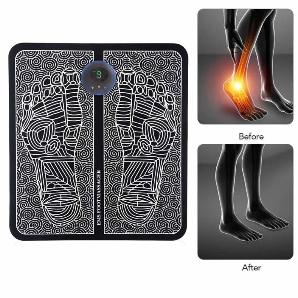 LyfeGrip Foot Massager