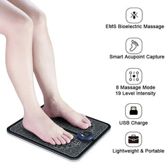 LyfeGrip Foot Massager