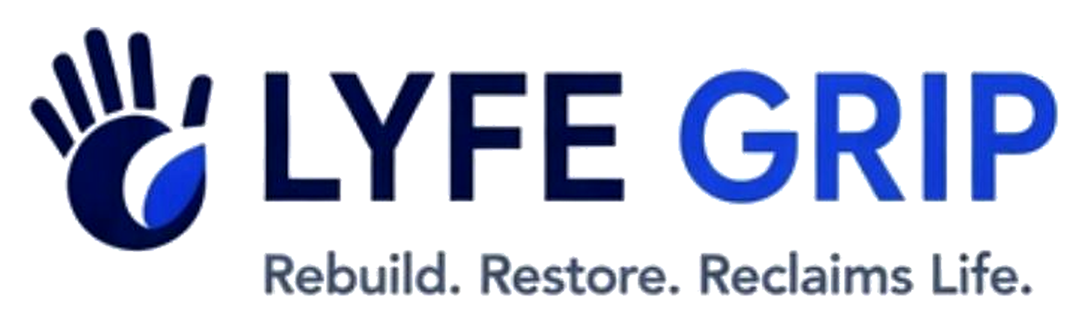 LyfeGrip — Rebuild. Restore. Reclaims Life.