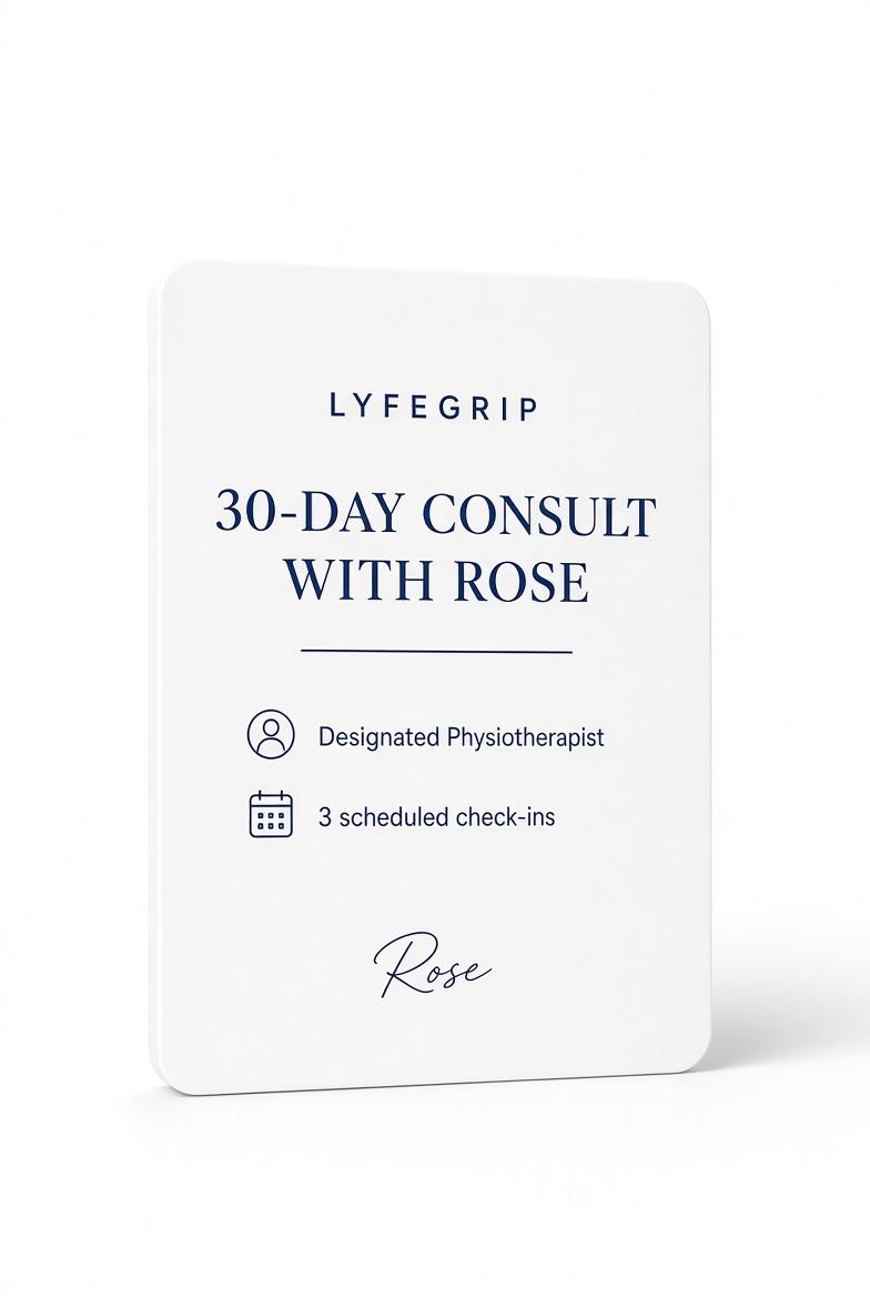 30-Day Consult with Rose